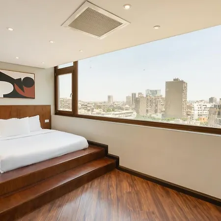 Brassbell L Zamalek L Om Kolthoom L Central Location